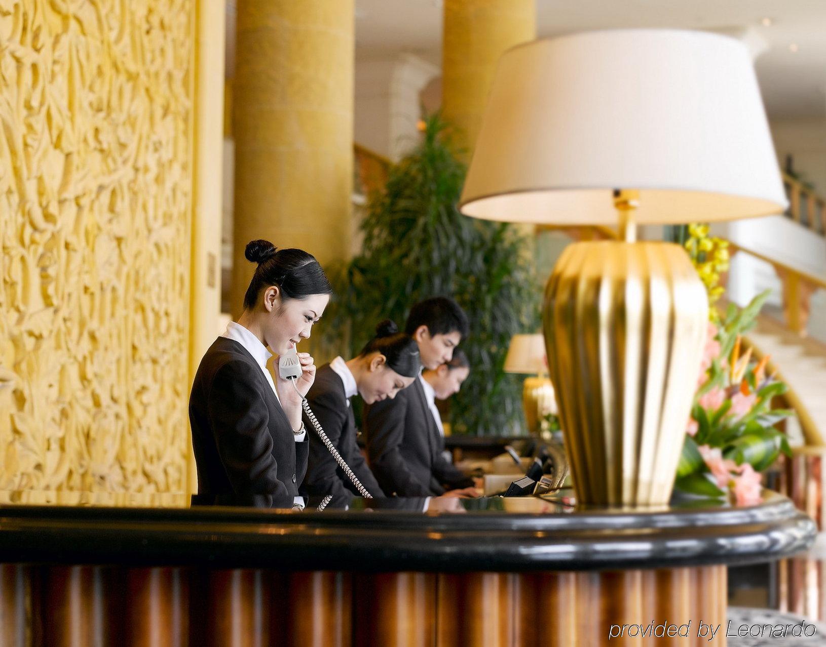 Parklane Hotel Changan Dongguan  Interior foto